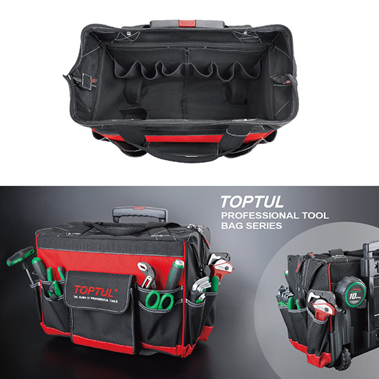 Túi đựng đồ nghề xách tay có bánh xe Toptul PBW-045A